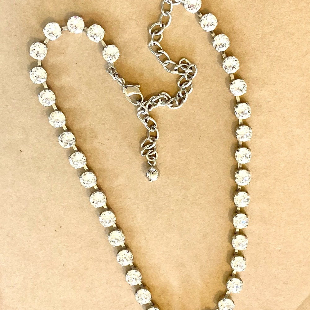 Crystal necklace